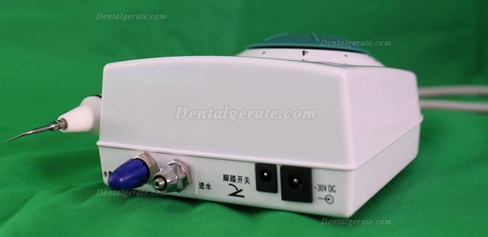 MRT 01A-1 Dental Ultraschall Scaler mit versiegeltem Handst&uuml;ck Spitze Kompatibel Woodpecker EMS